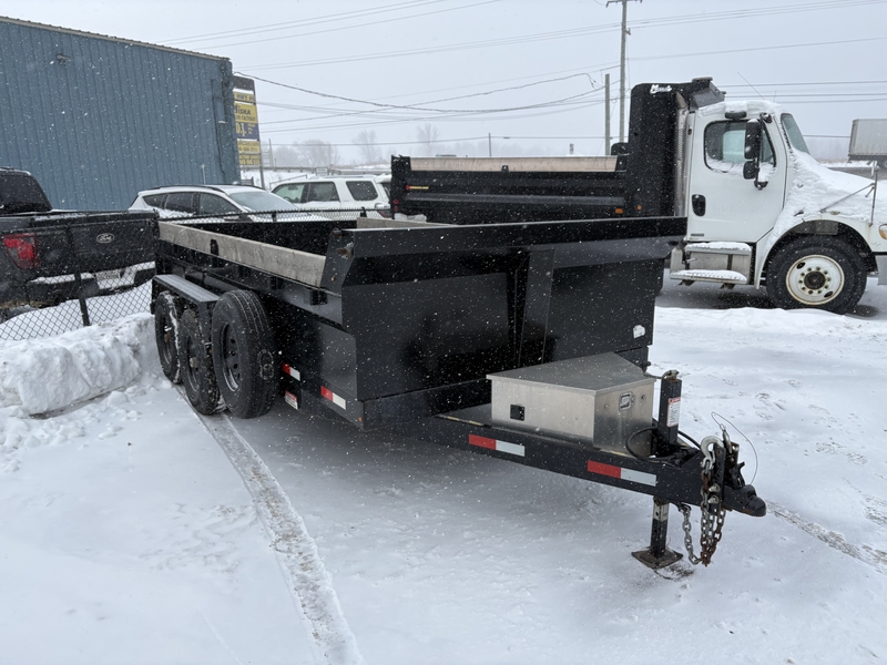 2024 Southland 7 Ton Dump Trailer